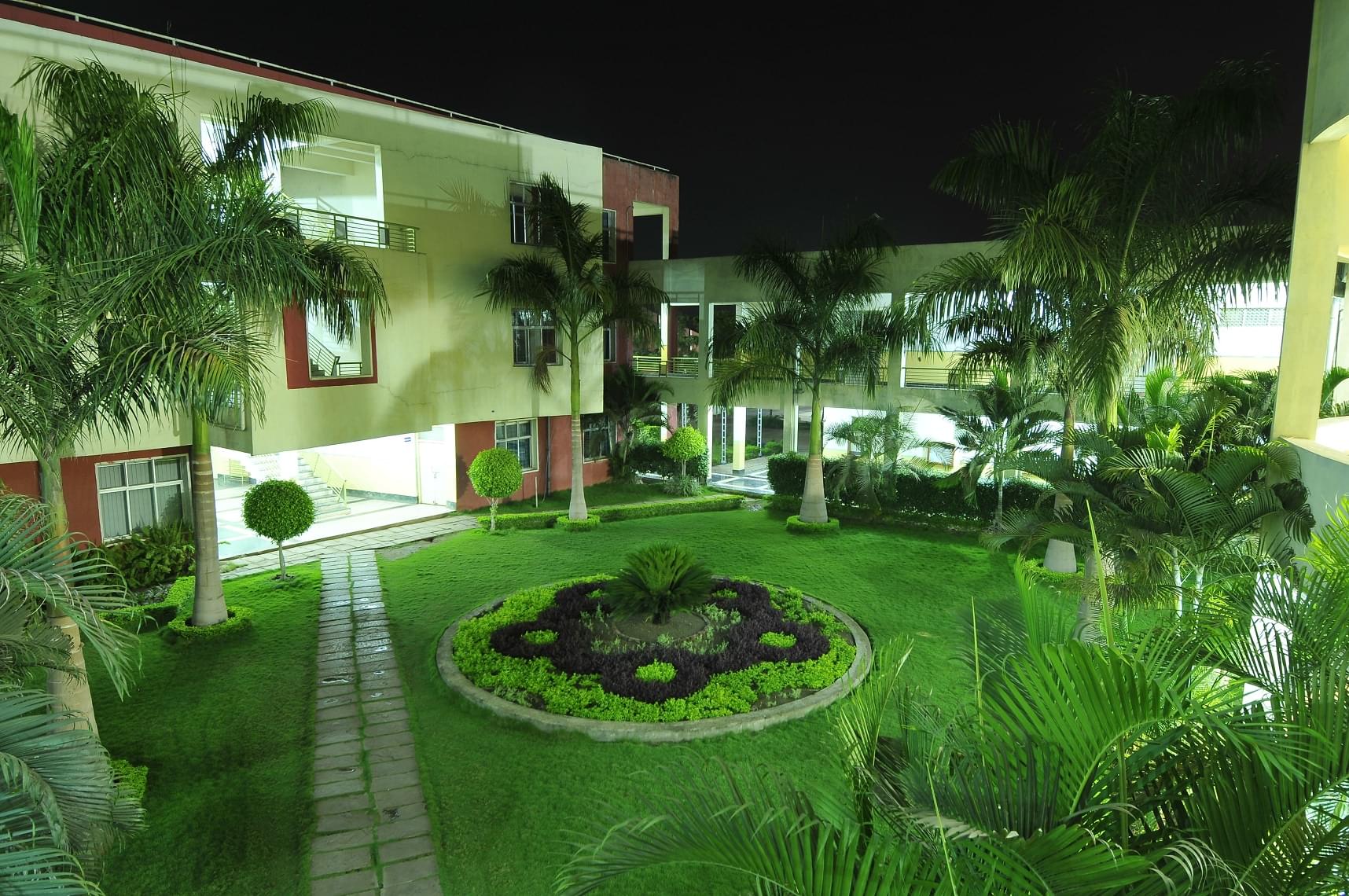 Chhatrapati Shivaji Institute of Technology Durg Academic Building photo 5